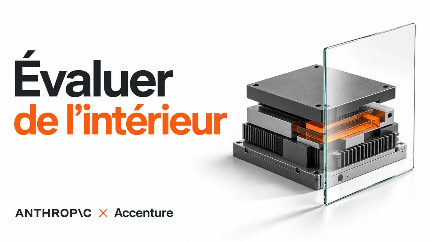 Anthropic et Accenture : que vaut une évaluation intégrée ?